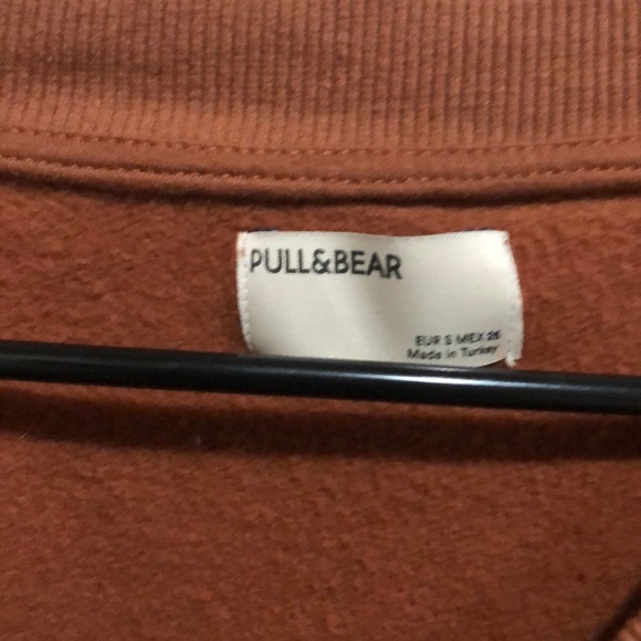 ASOS pull&bear sweatshirt - Picture 4 of 5
